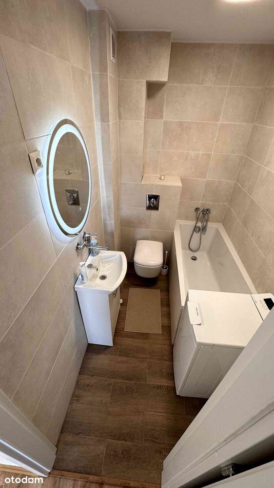 Mieszkanie w dobrej lokalizacji przy Plantach Bieńczyckich - Pełny obrazek: 2/6