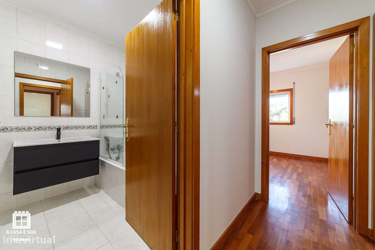 T3 Avintes c/160m2 área total a 500m Praia do Areinho-9