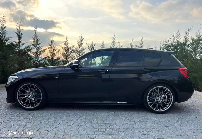 BMW 125 d Pack M - 3