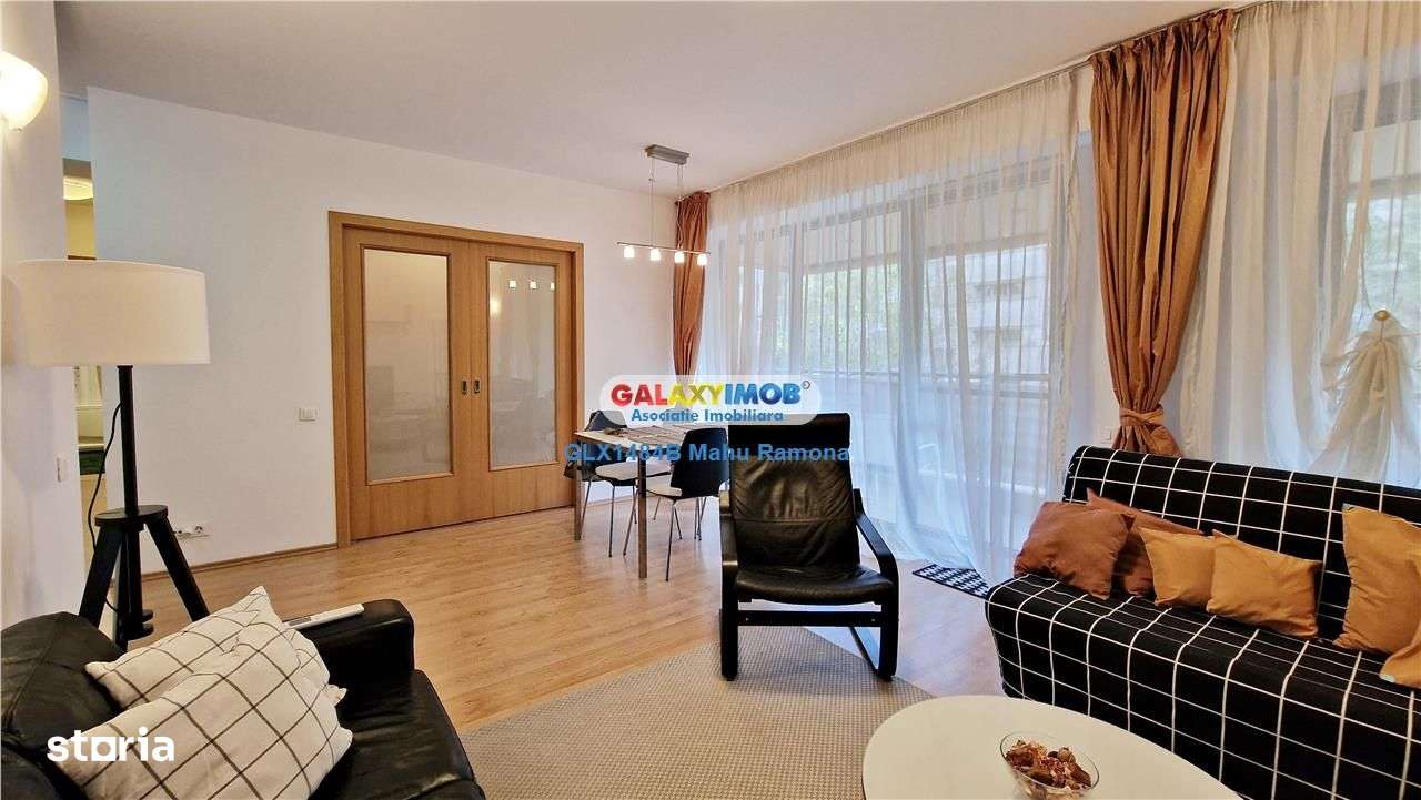Apartament 2 camere, parcare subterana, CENTRAL PARK - Imagine principală: 5/12