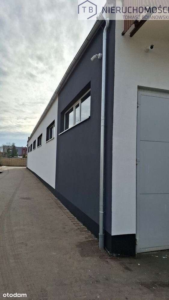 Lokal 100m2 lub 3x100m2 Wynajmę Przeźmierowo - Pełny obrazek: 4/7