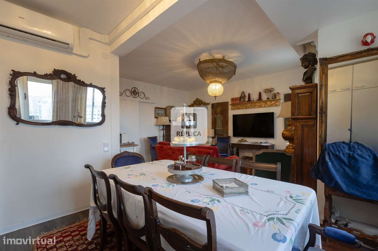 Apartamento T3 com Garagem no Foco | Avenida da Boavista - Grande imagem: 5/18