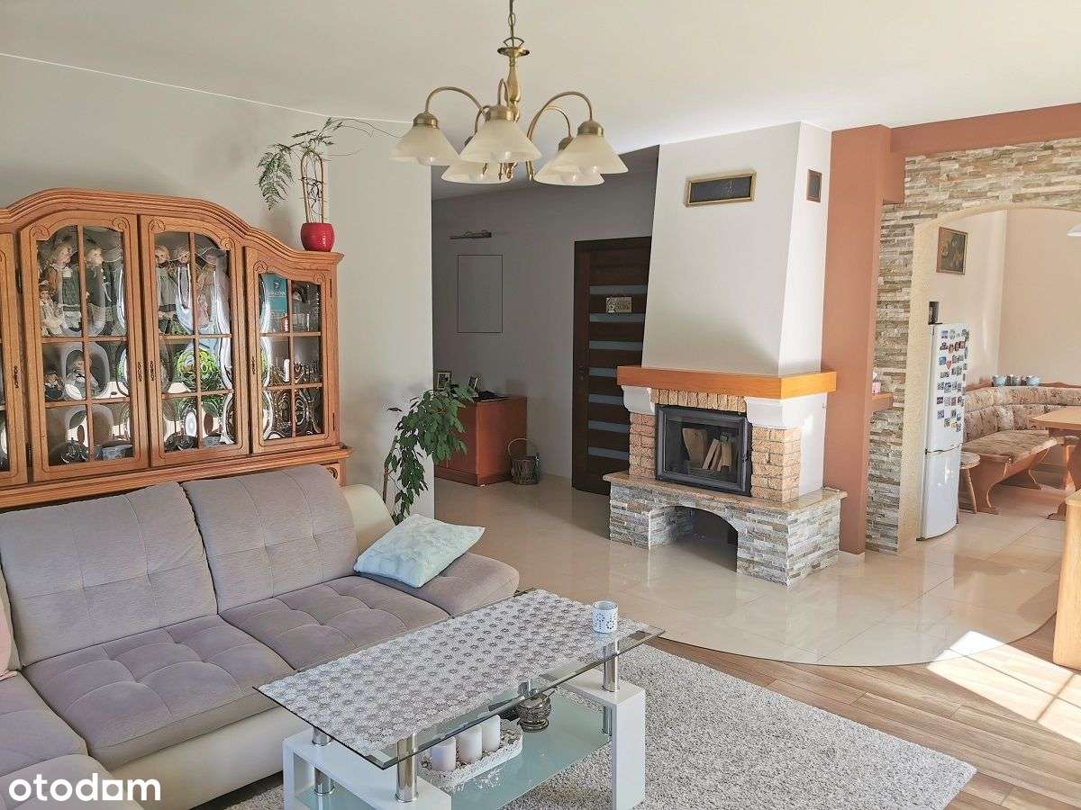 Dom z dużą działką, Witaszyce koło Jarocina-6