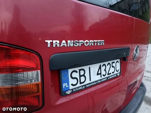 Volkswagen Transporter - 16