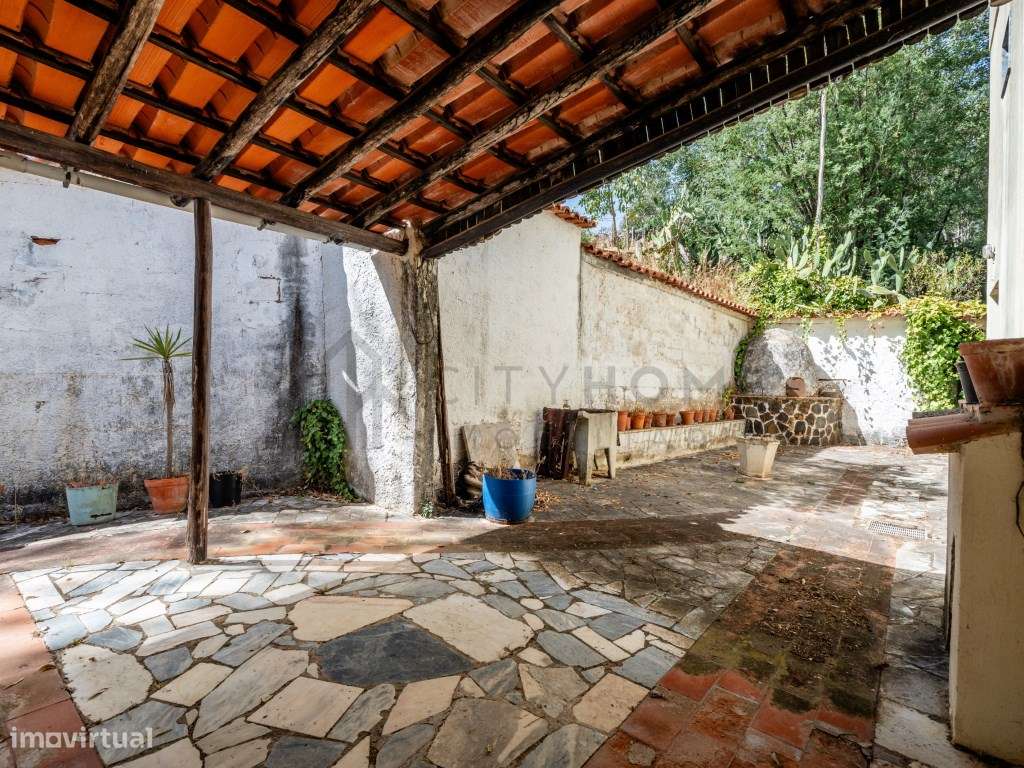 Moradia T4 isolada com terreno de grande dimensão entre Portimão e ...-32