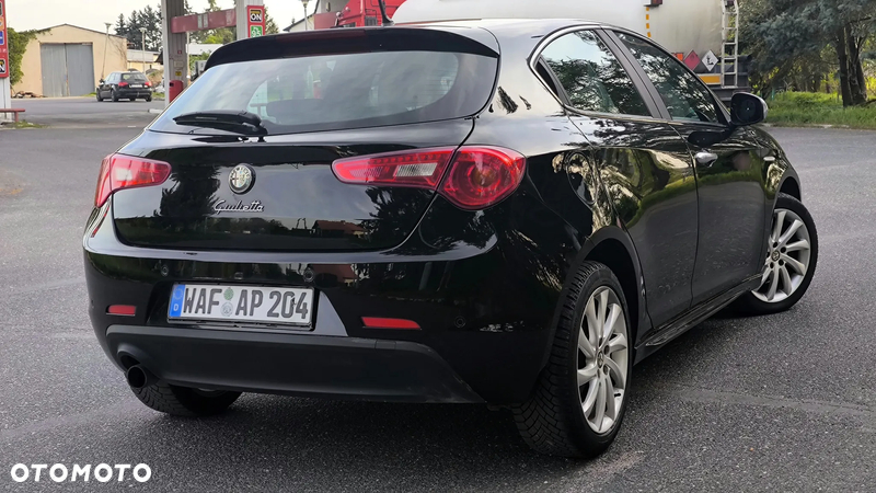 Alfa Romeo Giulietta 1.4 TB 16V Multiair TCT Turismo - 16