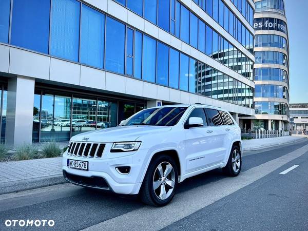 Jeep Grand Cherokee Gr 3.0 CRD Overland - 1