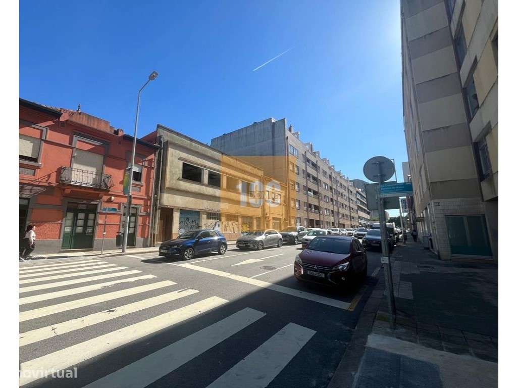 T2 com varanda em Matosinhos Sul-9