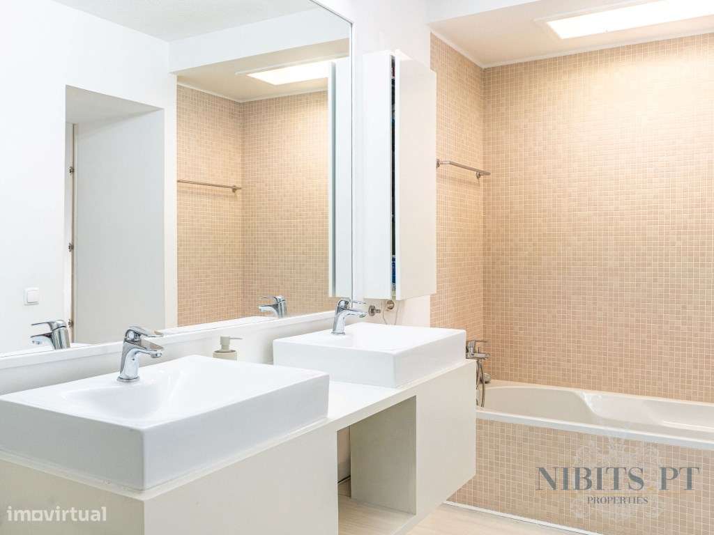 T2 Duplex soalheiro no Cascais histórico - 121 m² com piscina e vis...-19