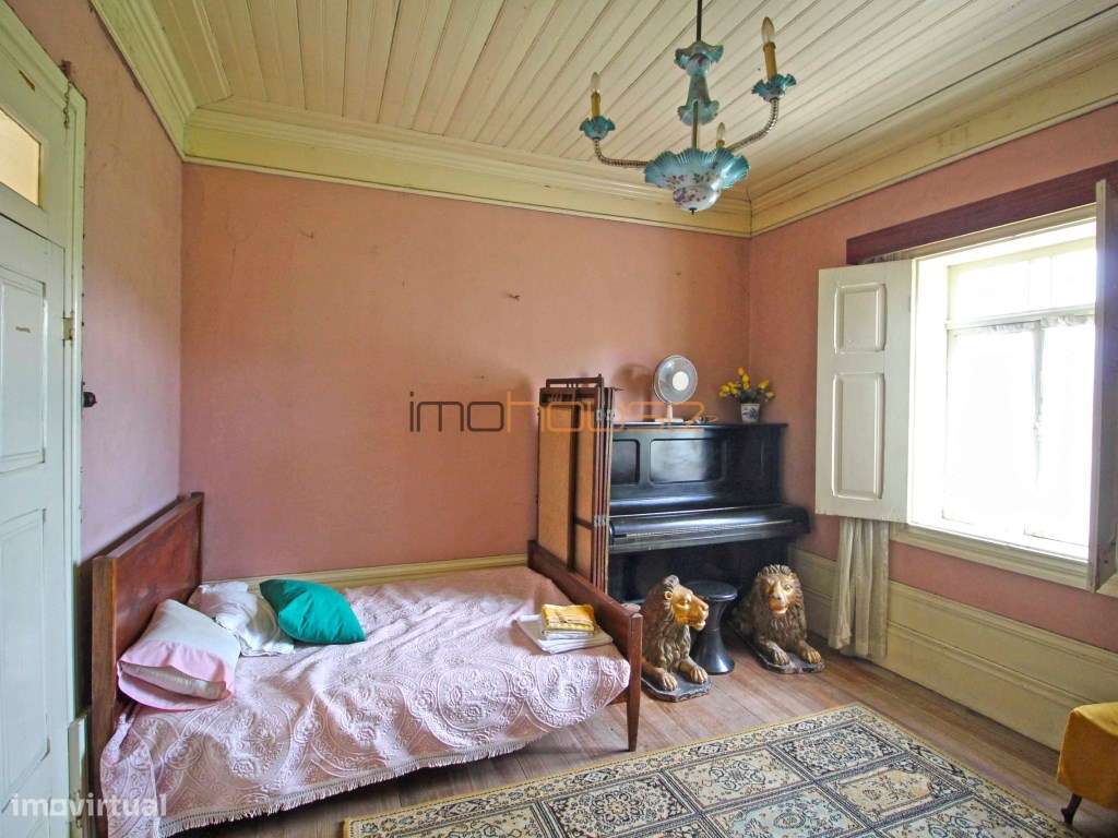 Casa Centenária - Marco de Canaveses-8