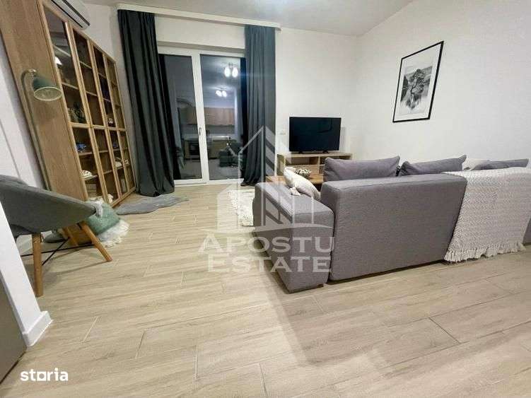 Apartament cu doua camere, loc de parcare, zona Dumbravita - Imagine principală: 5/10