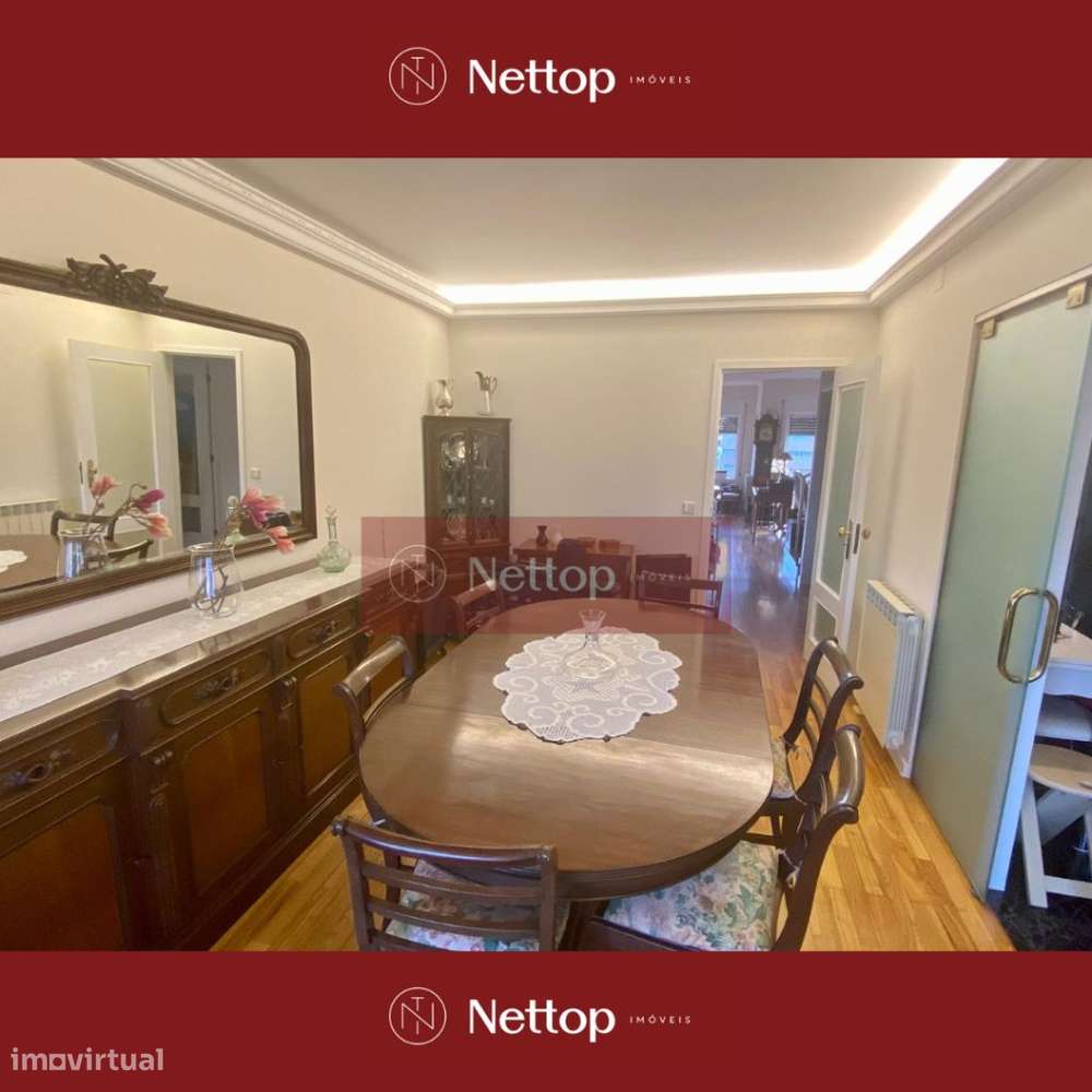 T3 Duplex Centro da Cidade c/ Garagem-7