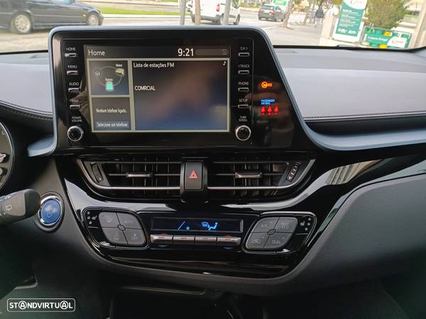 Toyota C-HR 2.0 Hybrid Square Collection - 9