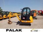 JCB Mini koparka JCB 8016  ,2014 rok - 2