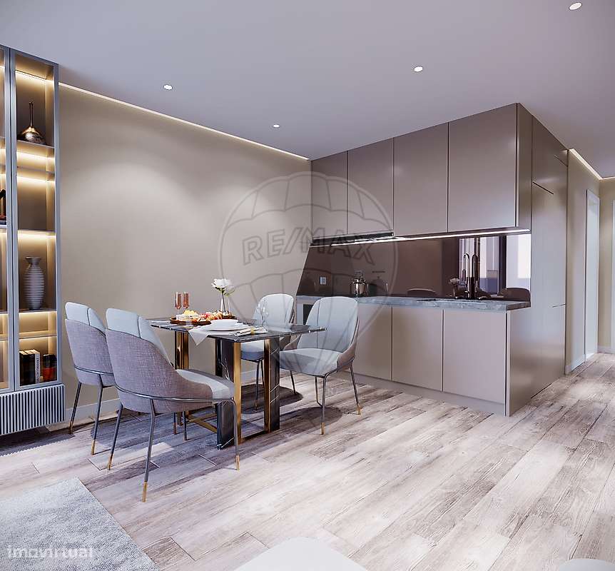 Apartamento T1 para venda - Grande imagem: 3/10