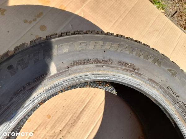 Firestone Winterhawk 4 205/60R16 92 H 21r - 4