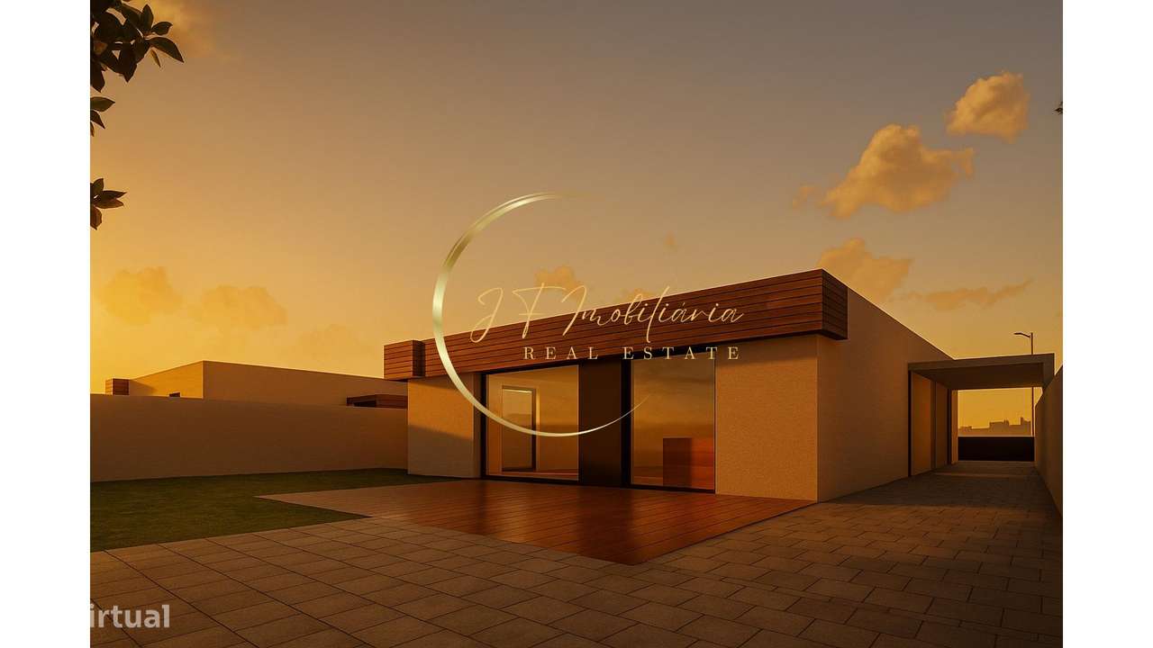 Moradia Isolada T3 em Ouca-27