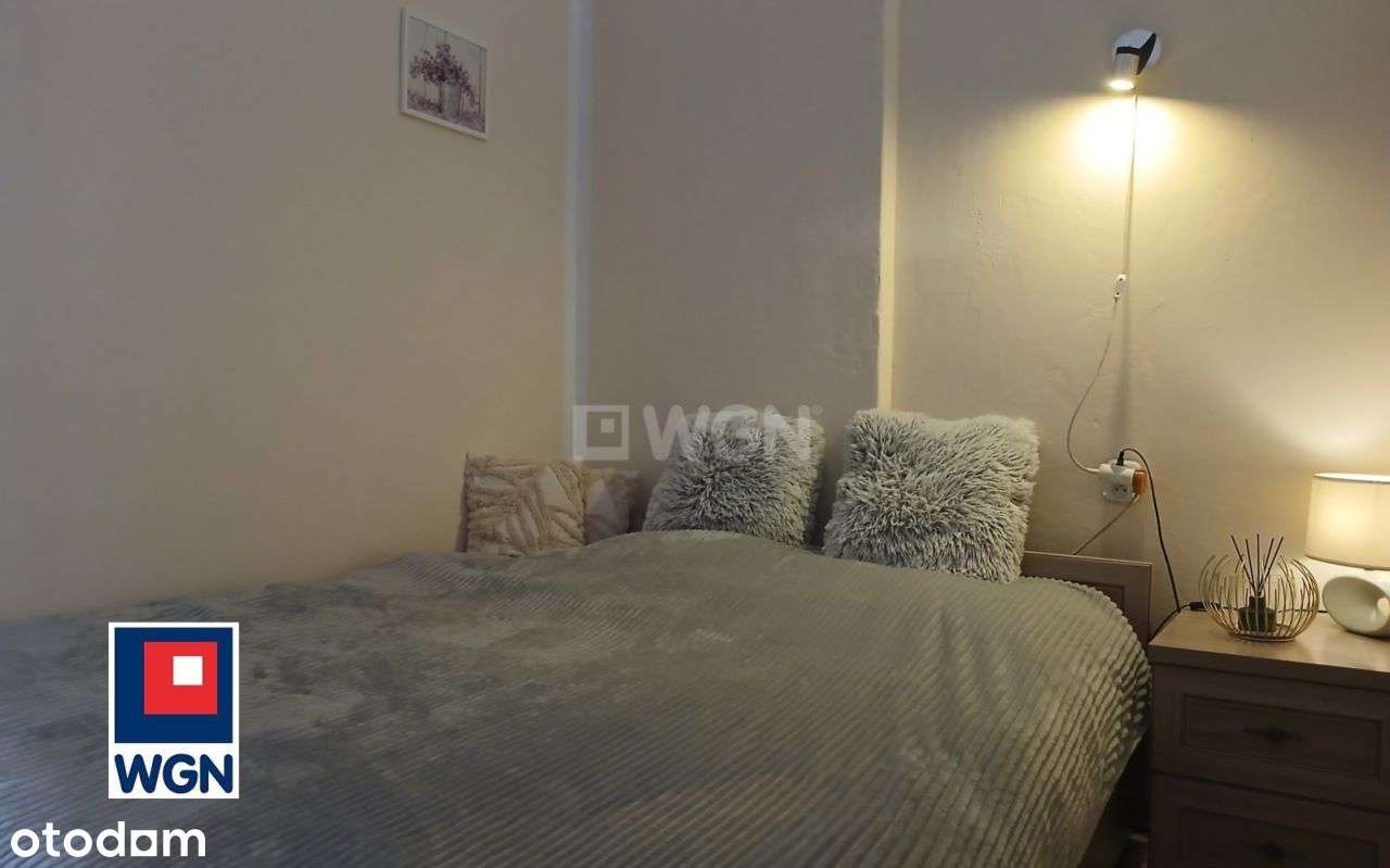 Przytulne wyremontowane mieszkanie w centrum. - Pełny obrazek: 3/6