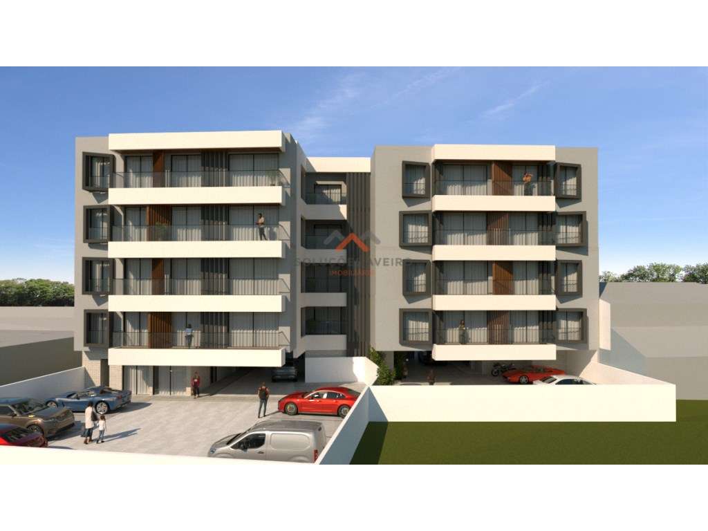 Terreno no Centro de Oliveira do Bairro para construção de apartame... - Grande imagem: 2/11