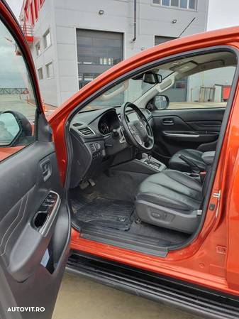 Mitsubishi L200 Double Cab 2.2 DI-D A/T Instyle - 7