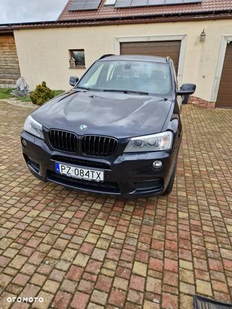 BMW X3 35i xDrive - 11