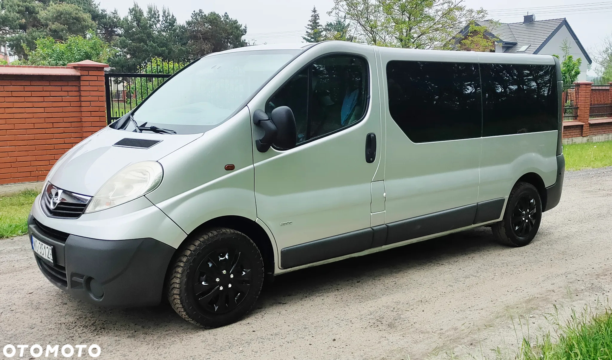 Opel Vivaro - 5