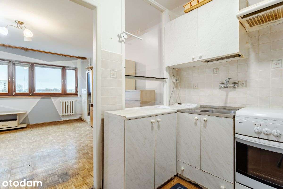 Kawalerka | świetna lokalizacja | Sadyba-10