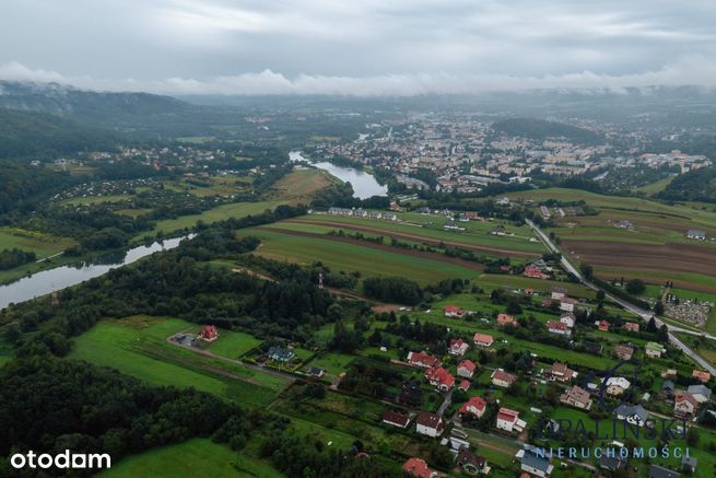 Spokojna okolica | Kominek | Garaż | 7a-17
