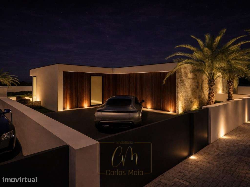 Moradias térreas T3 nova, com jardim (entregues 1º semeste 2028)-14