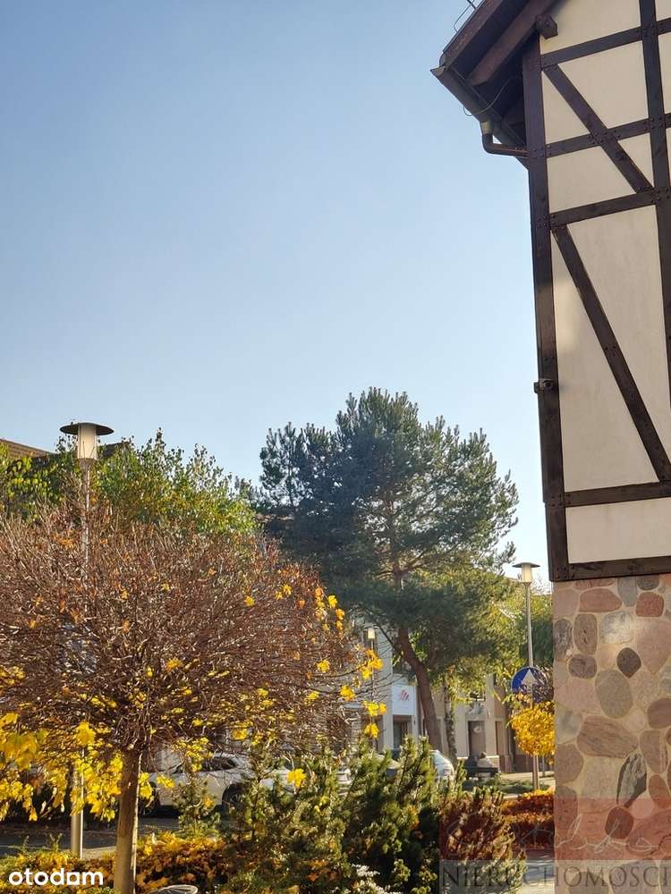 Dwupoziomowe w centrum Puszczykowa-19