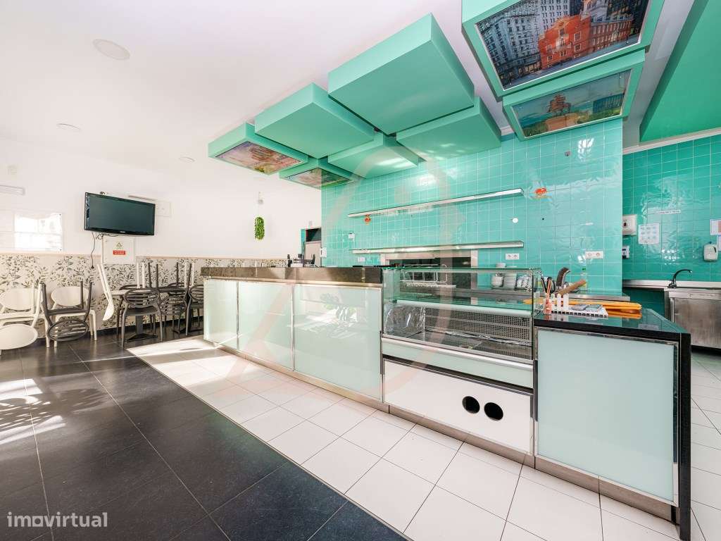 Arrendamento /Snack-Bar /Ourém - Grande imagem: 4/22