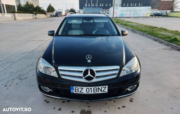 Mercedes-Benz C 220 T CDI DPF Avantgarde - 1