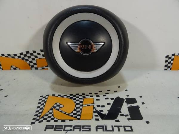 Airbag De Volante Mini Mini (R56)  2757663  / 275766302  / 2757663 02 - 1