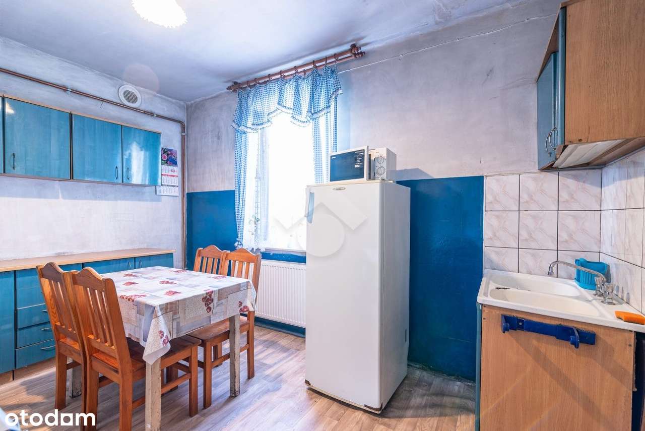 Dom jednorodzinny z ogródkiem, 60.00 m2-6