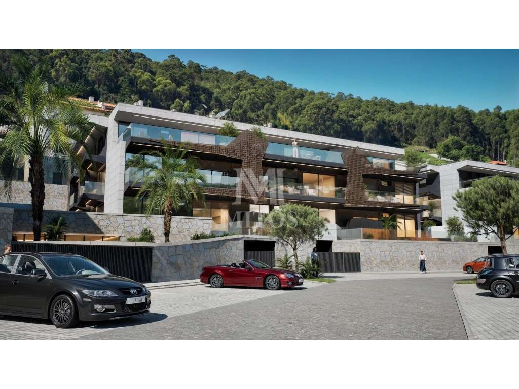 Apartamento T2 novo para venda em São Francisco - Viana do Castelo - Grande imagem: 2/34