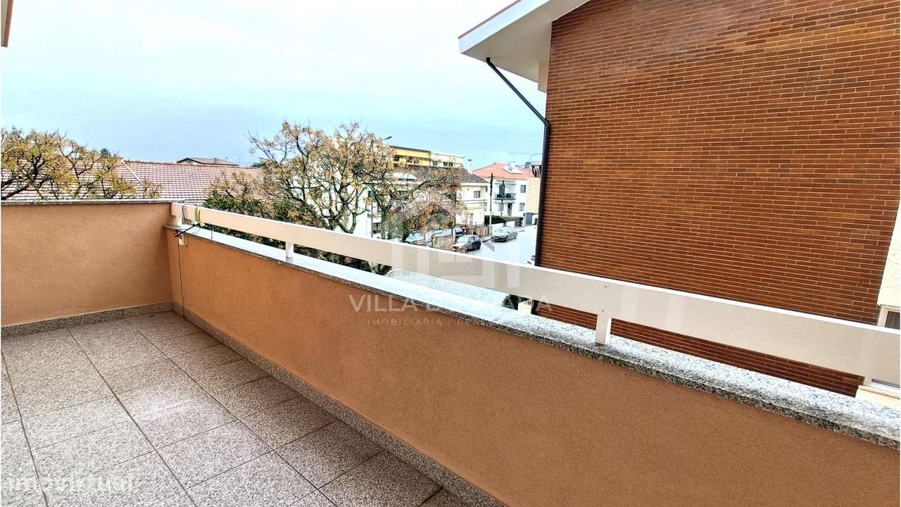 Apartamento T3 em Aguas Santas-9