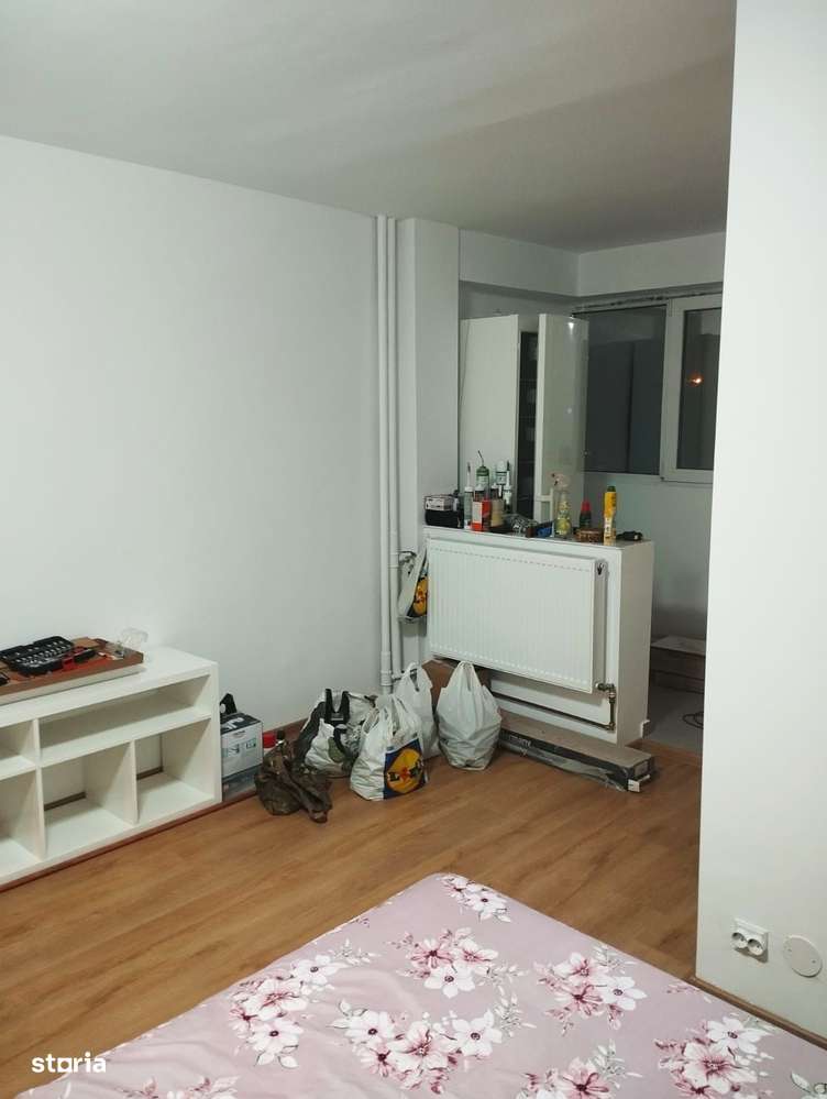 Garsoniera Titan- metrou 7 min. - Parc IOR, TOTUL NOU, PRIMUL CHIRIAS! - Imagine principală: 5/13