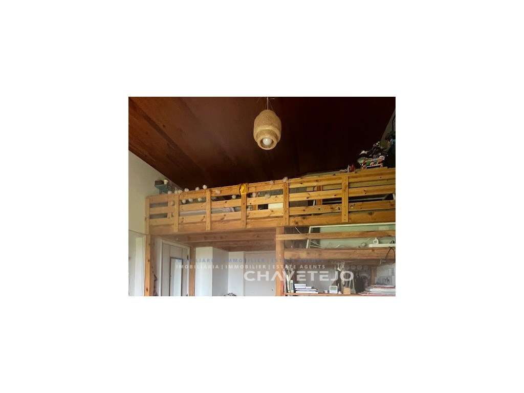 Quinta duplex T4 independente com vistas espetaculares-10