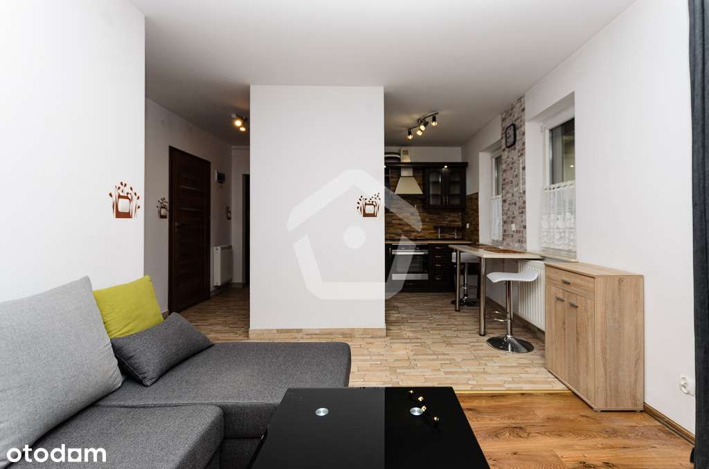 Mieszkanie 3 pokojowe na parterze - ul. Grabskiego-1