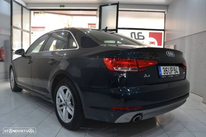 Audi A4 2.0 TDI S-line S tronic - 5