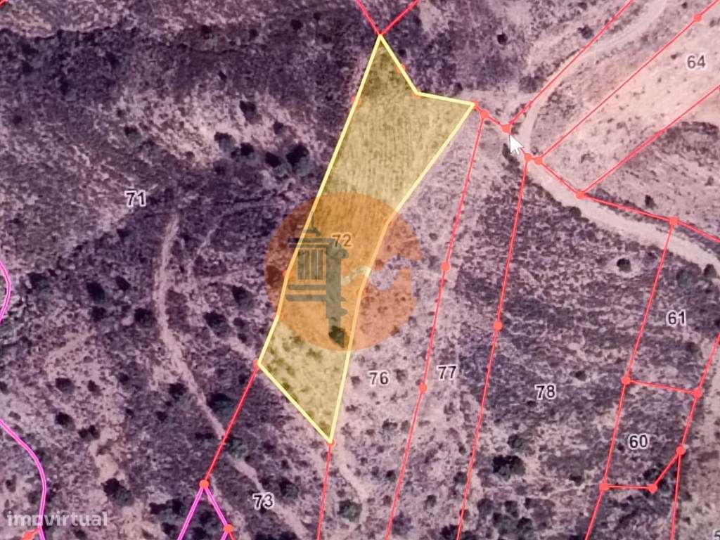 TERRENO RUSTICO COM 3.330 M2 VISTA LAGO PRÓXIMO AS QUEBRADAS EM CAS... - Grande imagem: 2/33