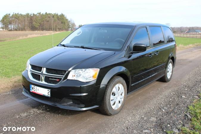 Dodge Grand Caravan - 1