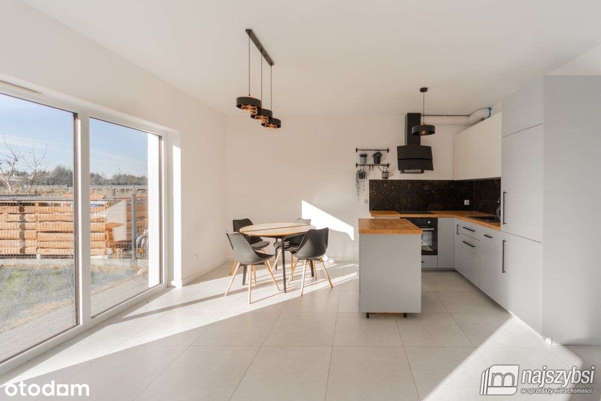 Nowogard - bliźniak, nowe budownictwo - Pełny obrazek: 4/20