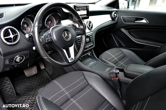 Mercedes-Benz GLA 200 (CDI) d 7G-DCT AMG Line - 10