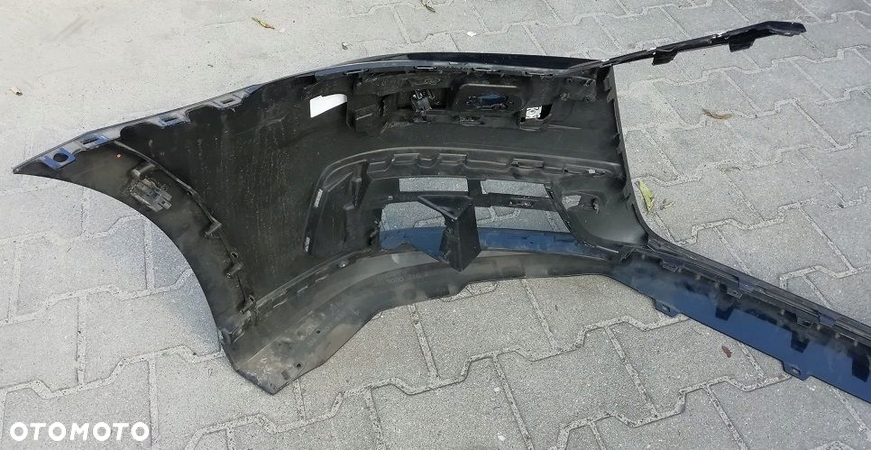 Zderzak przód przedni 4N0807437A Audi A8 D5 17- - 6