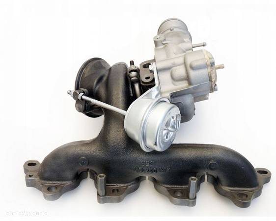 Turbo Opel Insignia A Sports Tourer 1.6Turbo 132kw 53039980110 3039700110 OE - 5860016 5535561 - 2