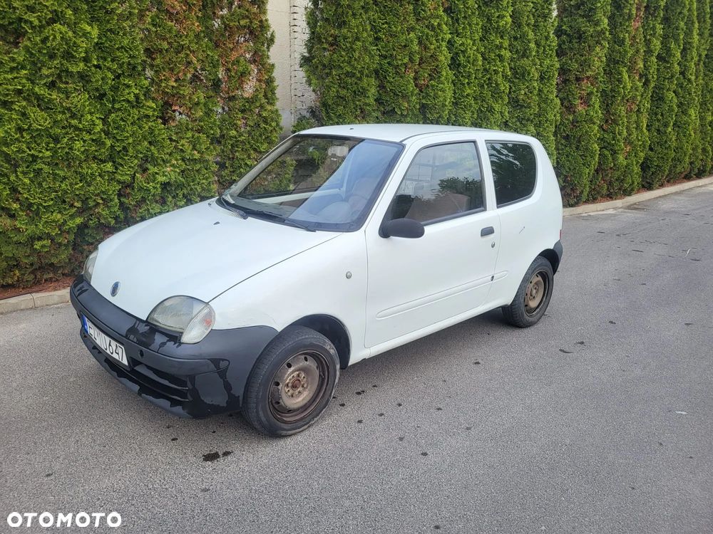 Fiat Seicento