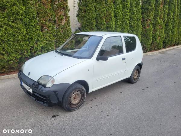Fiat Seicento Actual MPI - 1