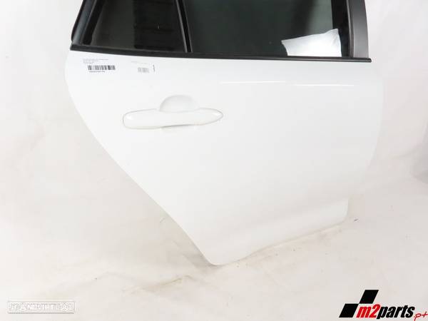 Porta Direito/Trás Seminovo/ Original TOYOTA Corolla XII Carrinha (E210) 6700302... - 3