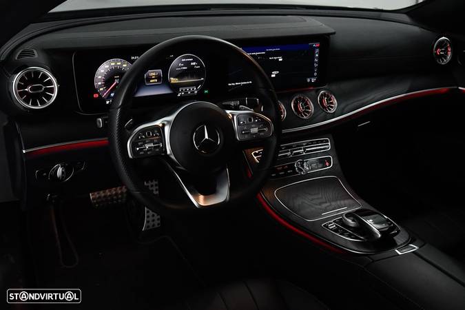 Mercedes-Benz E 350 d AMG Line - 24